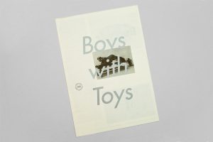 Boys with toys catalog